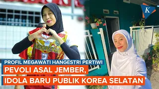 Profil Megawati Hangestri Pertiwi, Pevoli Indonesia Jadi Idola Baru di Korea Selatan