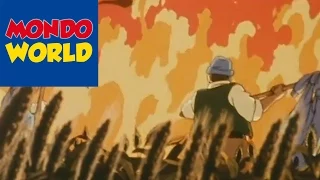 FIRE IN THE SKY - The Legend of Zorro ep. 31 - EN