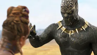 Killmonger vs Ironheart Theme: Wakanda Forever Epic Mashup Remix