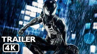 Spider-Man 2 - Official Launch Trailer (NEW 2023) 4K