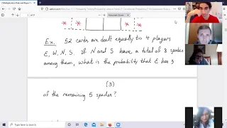 F20 Probability Lecture 14: Multiplication Rule and Bayes Formula Part 1