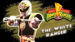 The Full Story of the WHITE RANGER | Power Rangers Explained