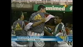 Gols do Brasileirão 2004