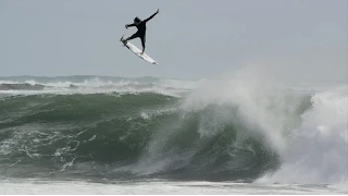 Jordy Smith & The Best Combo Of The Year | O'Neill