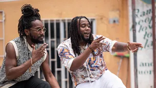 Kabaka Pyramid Ft. Jemere Morgan - Grateful (Official Music Video)