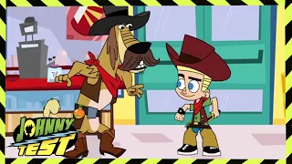 Johnny Test | 1 Hora de Johnny Test!