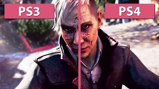 Far Cry 4 – PS3 vs. PS4 Graphics Comparison [FullHD]