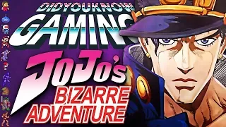 Did You Know Gaming? - JoJo (RUS VO)