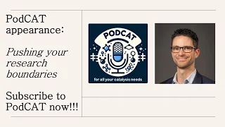 Finding a postdoc advisor, pushing your research boundaries, & other topics on PodCAT!