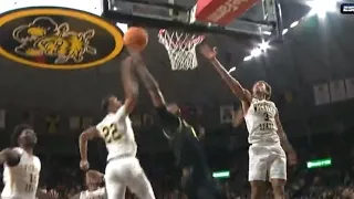 Missouri vs Wichita State Highlights 2022-2023 College Basketball Highlights