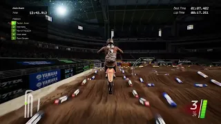 Monster Energy Supercross Part 2