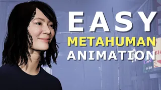 How to Animate Metahumans in Unreal Engine 5 - Tutorial | Mixamo to Metahuman