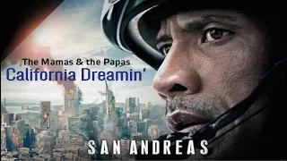 California Dreamin' (Sia) - Мечты о Калифорнии [русский перевод] (San Andreas)