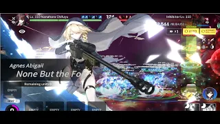 Counter:Side (SEA) Inhibitor 150 Auto 100% - No Support (feat. Rearm Chinatsu & Agnes)