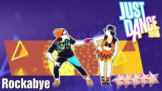 MEGASTAR - Rockabye - 1000 Sub Special - Just Dance 2018 - Kinect