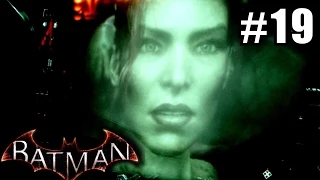 BATMAN ARKHAM KNIGHT #19 Ivy's Plant ★ pc let's play gameplay walkthrough