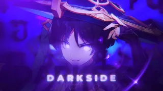 Darkside 🖤 - Scaramouche (Genshin Impact)「EDIT/AMV」