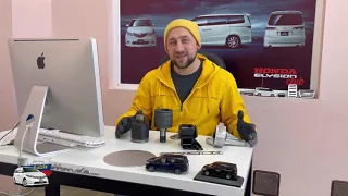 Причины вибрации при разгоне HONDA ELYSION