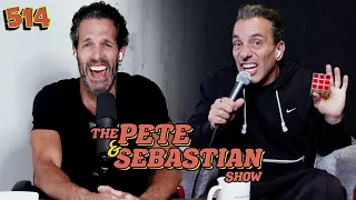 The Pete & Sebastian Show - EP 514 (FULL EPISODE)