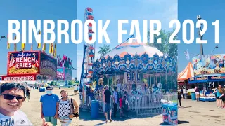 BINBROOK FAIR 2021 🎡 | It’s more fun in Binbrook Ontario