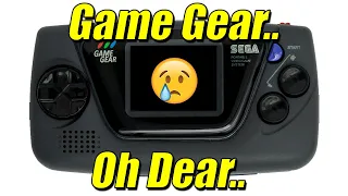 Trying To Fix... A Sega Game Gear