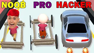 CONSTRUIR PARA TER A EVOLUÇÃO DOS CARROS!! (Build Your Vehicle)