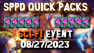 Shaman Tolkien Event Counter | South Park Phone Destroyer | Quick Packs #22 08/27/2023