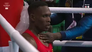 Shadir Musa Bwogi (UGA) Vs Mesfin Biru (ETH) - Welter Weight