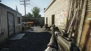 Escape from Tarkov - New Gameplay Trailer (2017)