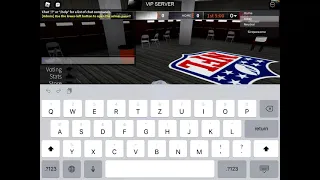 How to get more speed in a private server in Roblox Football Fusion