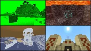 Minecraft - Spectator Mode Secrets