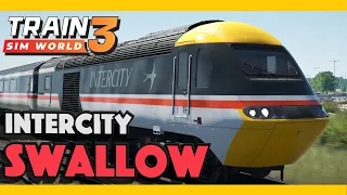 Intercity Swallow HST! | Train Sim World 3