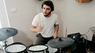 VIVERE - VASCO ROSSI (Drum Cover)