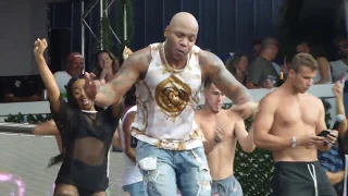 Flo Rida - GDFR (Live @ BeachClub)