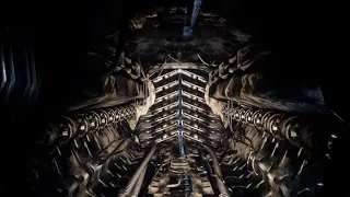 Ancient Alien Spaceship - Unreal Engine 4 Prototype