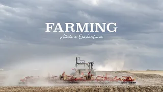 Farming in Canada : Saskatchewan & Alberta | Seeding & Harvest | TT Farms Ltd.