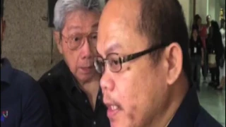 DZMM TeleRadyo: Matobato asks Ombudsman to investigate Duterte