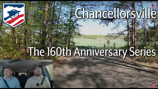 Lee and Jackson's Last Meeting: Chancellorsville 160