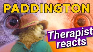 Therapist reacts to Paddington | heartfelt filmmaking