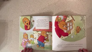 The Berenstains Bears A Job Well Done