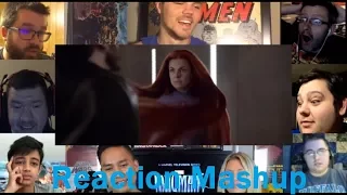 Marvel's 'Inhumans'   Official SDCC 2017 Trailer REACTION MASHUP