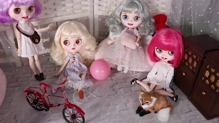 New Premium Custom Blythe Dolls