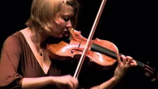 Alina Ibragimova  J.S. Bach：Preludio Violin Partita No.3 in E major BWV 1006