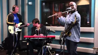 The Greyboy Allstars 'Inland Emperor' | Live Studio Session