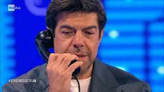 Gli scherzi telefonici con Pierfrancesco Favino - Stasera c'è Cattelan su Raidue 09/03/2023