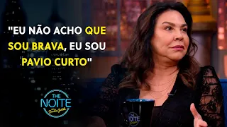 Mônica revela como Mauricio de Souza criou sua personagem | The Noite (25/05/23)