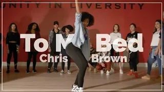 "To My Bed“ by Chris Brown | Analisse Rodriguez Choreography | @analisseworld