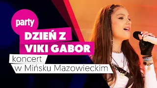 DZIEŃ Z VIKI GABOR || Relacja z koncertu w Mińsku Mazowieckim