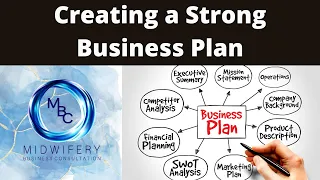 Creating a Strong Business Plan | Midwifery Business Consultation