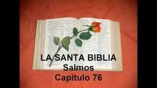 Salmos. Capitulo 76.